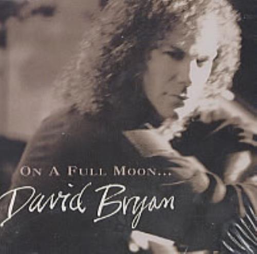 David Bryan BON JOVI ON A FULL MOON